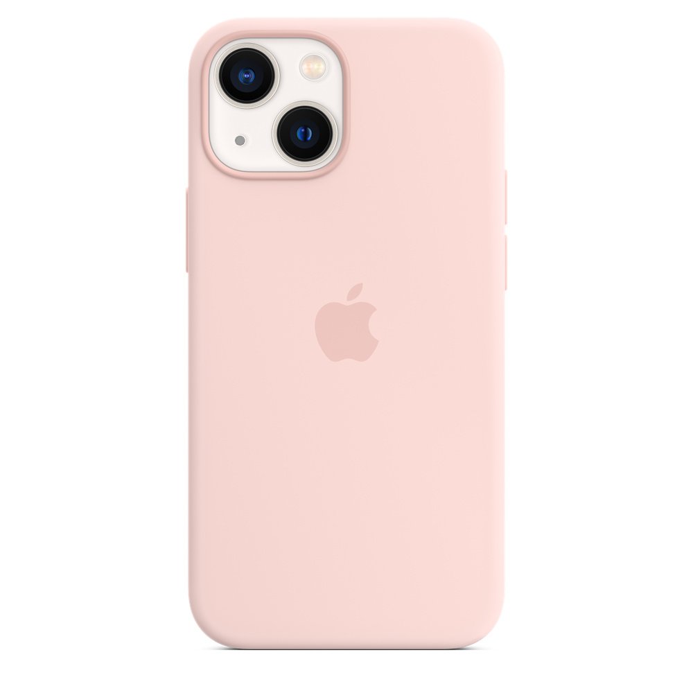 Чехол Apple iPhone 13 mini Silicone Case with MagSafe Chalk Pink (MM203)  купить в Одессе, Украине - цены и отзывы в интернет-магазине Skay