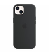 Чехол Apple iPhone 13 Silicone Case with MagSafe Midnight (MM2A3)
