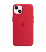 Чехол Apple iPhone 13 Silicone Case with MagSafe (Product) Red (MM2C3)