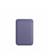 Чехол-бумажник Apple iPhone Leather Wallet with MagSafe Wisteria (MM0W3)