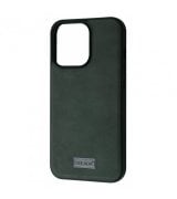 Чохол Sulada Junshang для iPhone 13 Pro Green