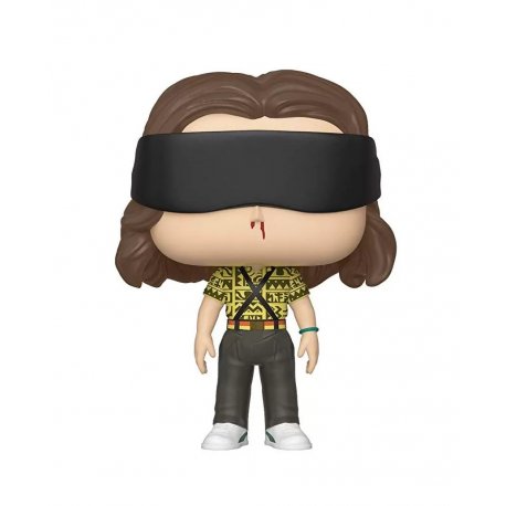 Коллекционная фигурка Funko POP! TV Stranger Things Battle Eleven (39367) (FUN2213)