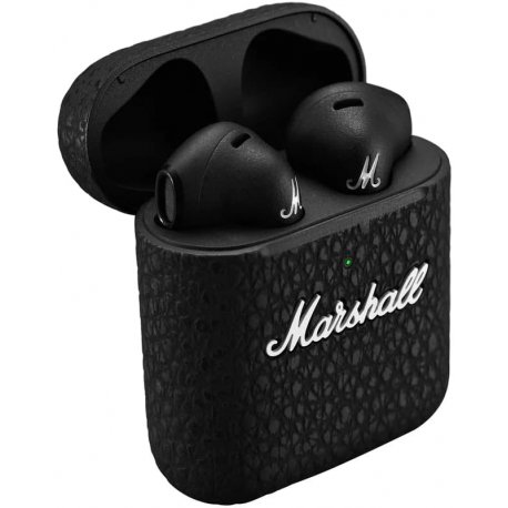 Бездротові навушники Marshall Minor III TWS Black (1005983)