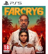 Игра Far Cry 6 (PS5, Русская версия)