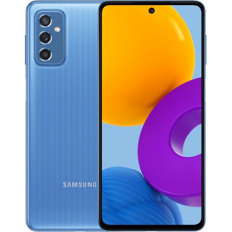 Samsung Galaxy M52 6/128GB Blue (SM-M526BLBHSEK)