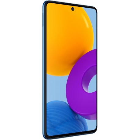 Samsung Galaxy M52 6/128GB Blue (SM-M526BLBHSEK)