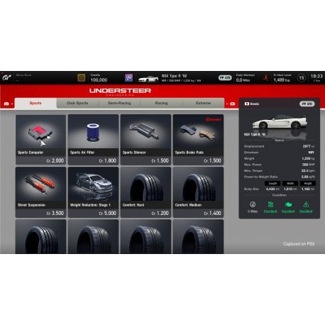 Игра Gran Turismo 7 (PS4, Русские субтитры)