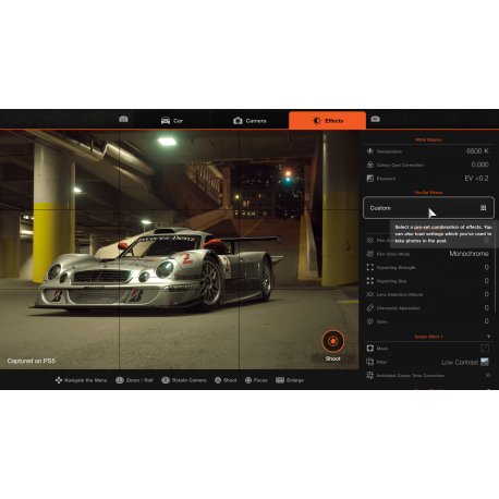 Гра Gran Turismo 7 (PS5, Російські субтитри)