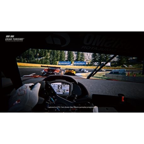 Гра Gran Turismo 7 (PS5, Російські субтитри)