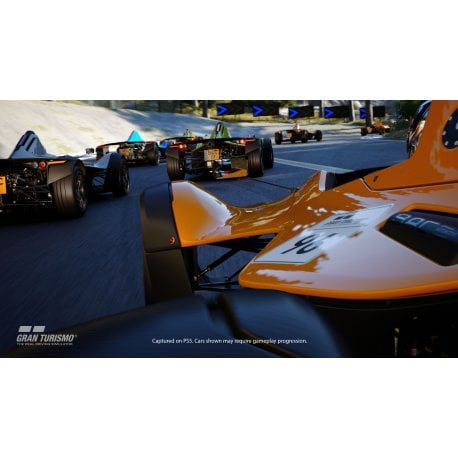 Гра Gran Turismo 7 (PS5, Російські субтитри)