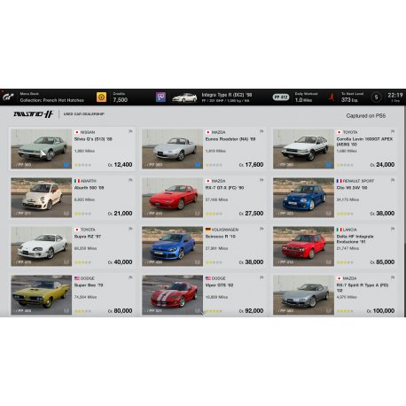 Гра Gran Turismo 7 (PS5, Російські субтитри)
