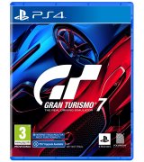 Игра Gran Turismo 7 (PS4, Русские субтитры)