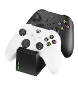 Зарядная станция для геймпадов Snakebyte Twin:Charge SX (Xbox Series X|S) Black (SB916328)