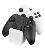 Зарядная станция для геймпадов Snakebyte Twin:Charge SX (Xbox Series X|S) White (SB916359)