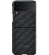 Чехол Samsung Aramid Cover для Galaxy Z Flip 3 (F711) Black (EF-XF711SBEGRU)