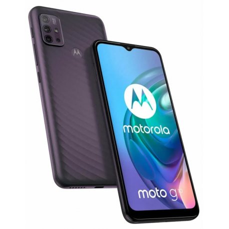 Motorola G10 4/64 GB Aurora Gray