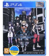 Игра Neo: The World Ends With You (PS4, Английская версия)