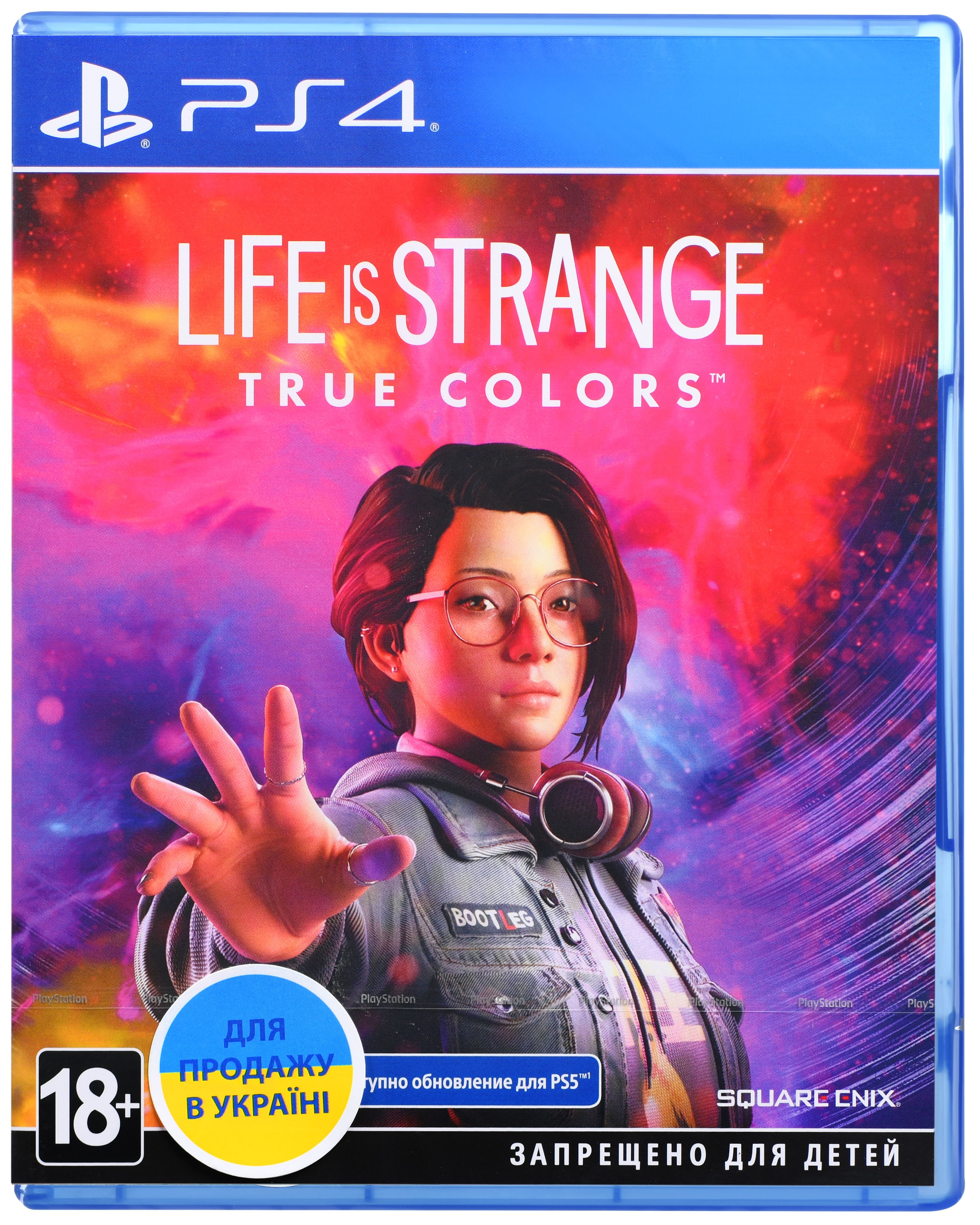 Life is Strange: True Colors PS5 (Novo)