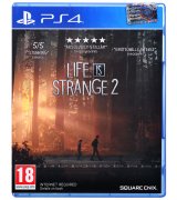 Игра Life is Strange 2 (PS4, Английская версия)