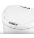 Відро для сміття Xiaomi Ninestars Smart Trash White (DZT-10-29S)