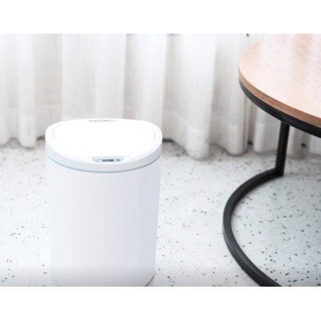 Мусорное ведро Xiaomi Ninestars Smart Trash White (DZT-10-29S)