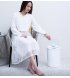 Мусорное ведро Xiaomi Ninestars Smart Trash White (DZT-10-29S)