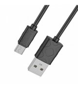 Кабель Baseus YIven Micro USB Cable 1m Black (CAMUN-01)