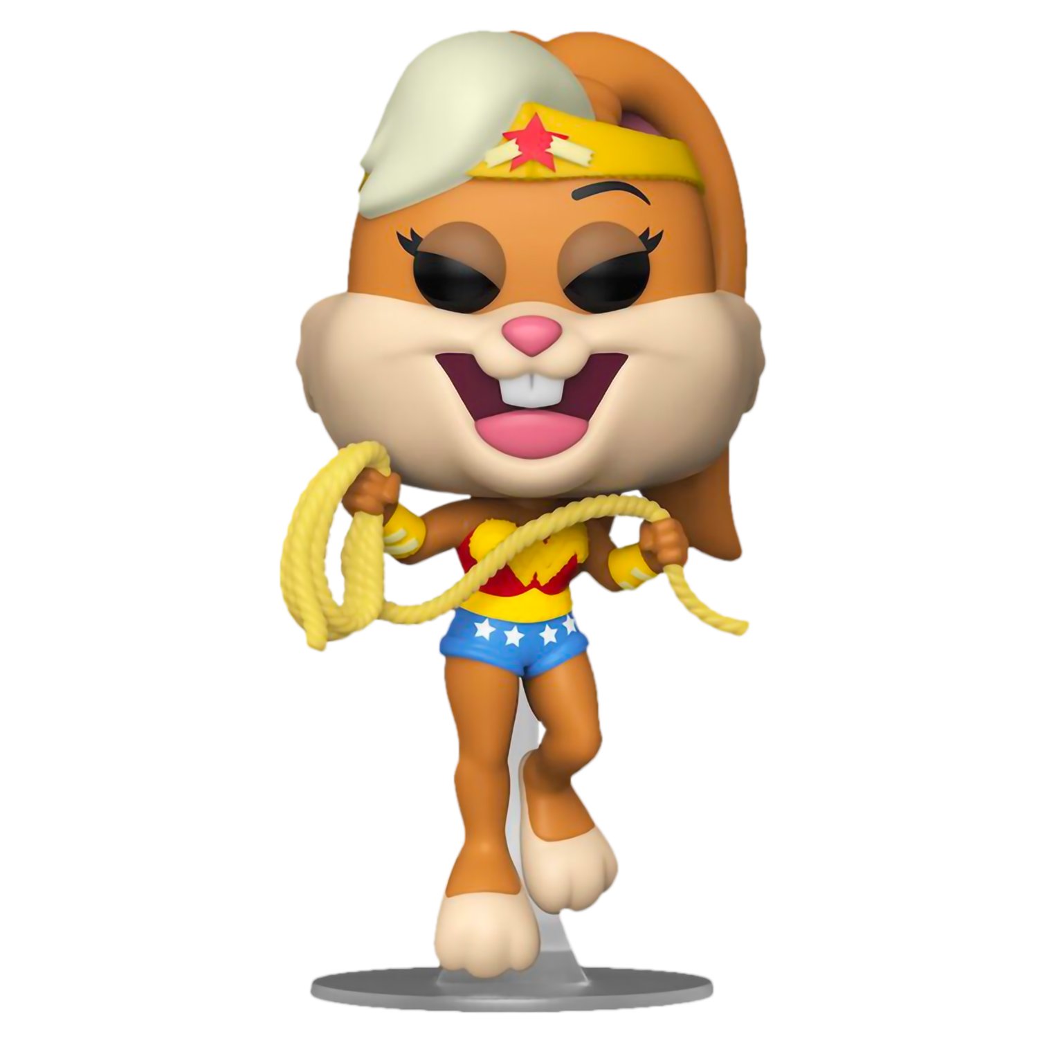 Funko Pop Lola Bunny As Wonder Woman Special Edition 