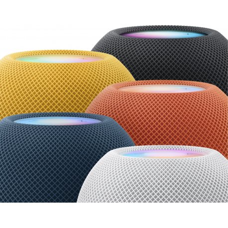Apple HomePod Mini Yellow (MJ2E3)
