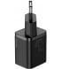 Сетевое зарядное устройство Baseus Super Silicone PD Charger 20W Type-C Black (CCSUP-B01)