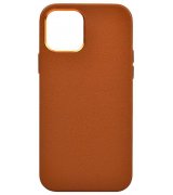 Чехол WIWU Calfskin Series для iPhone 13 Pro Max Brown