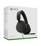 Гарнітура ігрова Microsoft Xbox Series Stereo Headset Black (8LI-00002)
