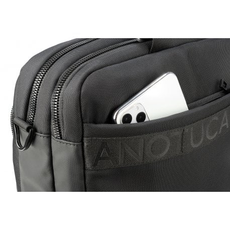 Сумка Tucano Player Bag 15" Black (BPLA15D-BK)