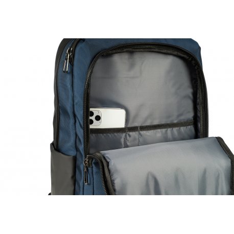 Рюкзак Tucano Marte Gravity AGS 15.6" Blue (BKMAR15-AGS-B)