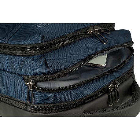 Рюкзак Tucano Marte Gravity AGS 15.6" Blue (BKMAR15-AGS-B)