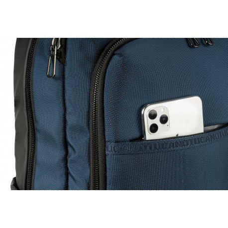 Рюкзак Tucano Marte Gravity AGS 15.6" Blue (BKMAR15-AGS-B)