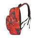 Рюкзак Wenger Crango 16" Rust Alps Print Red (610194)