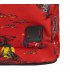 Рюкзак Wenger Crango 16" Rust Alps Print Red (610194)