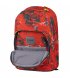 Рюкзак Wenger Crango 16" Rust Alps Print Red (610194)