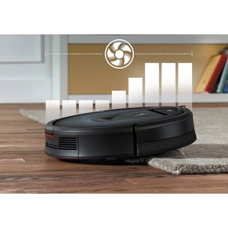 Робот-пилосос iRobot Roomba 980 Robot Vacuum Cleaner