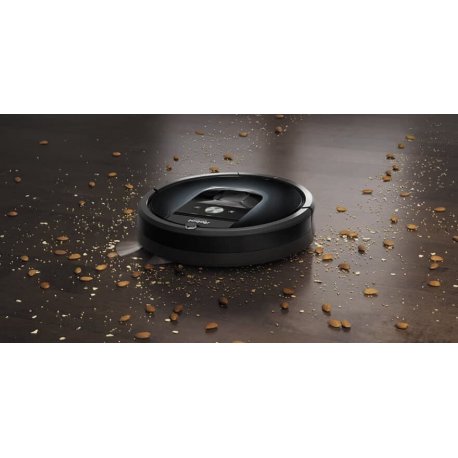 Робот-пилосос iRobot Roomba 980 Robot Vacuum Cleaner
