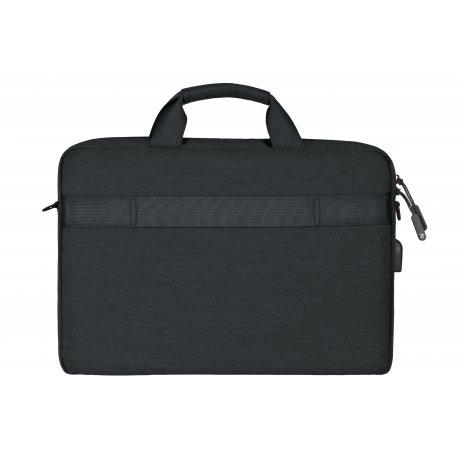Сумка 2E CrossSquares 16" (2E-CBN9198BK)