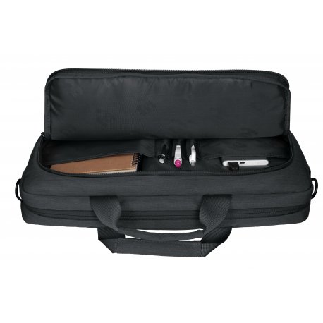 Сумка 2E CrossSquares 16" (2E-CBN9198BK)