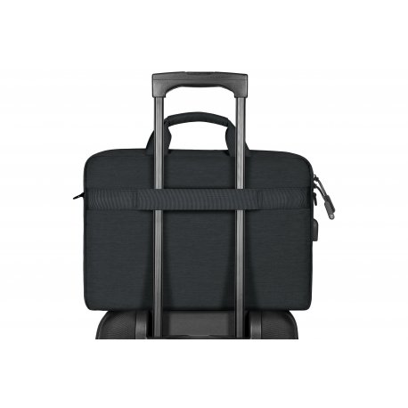 Сумка 2E CrossSquares 16" (2E-CBN9198BK)