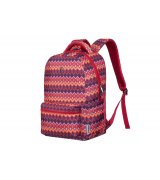 Рюкзак Wenger Colleague 16" Red Native Print (606471)