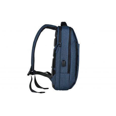 Рюкзак 2E Melange 16" Blue (2E-BPN9166NV)