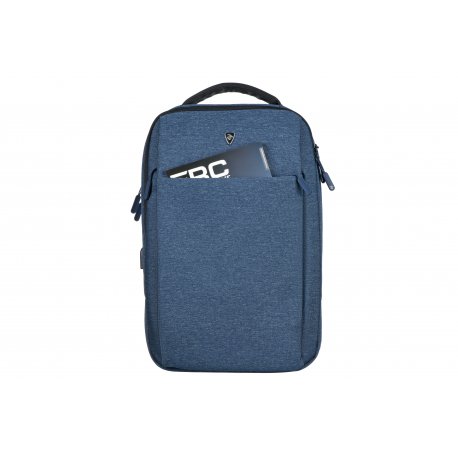 Рюкзак 2E Melange 16" Blue (2E-BPN9166NV)