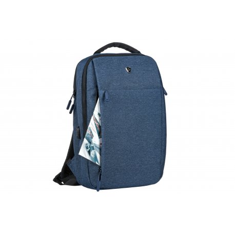Рюкзак 2E Melange 16" Blue (2E-BPN9166NV)