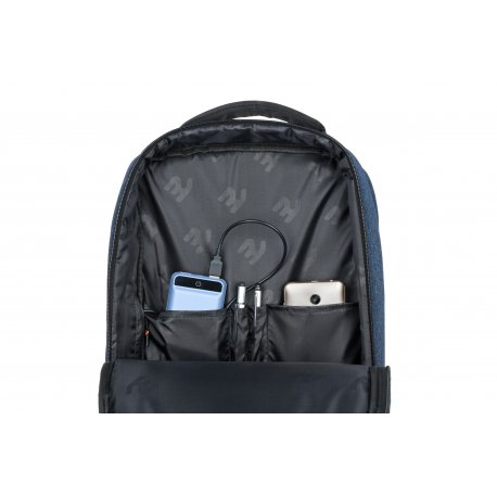 Рюкзак 2E Melange 16" Blue (2E-BPN9166NV)