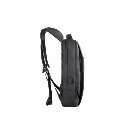 Рюкзак 2E Melange 16" Black (2E-BPN9266BK)